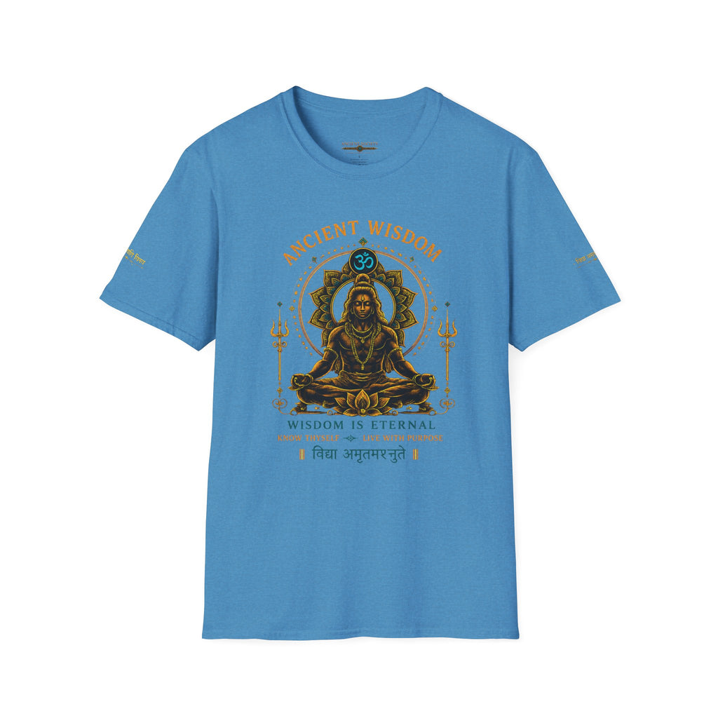 Unisex Softstyle Ancient Wisdom T-Shirt Softstyle