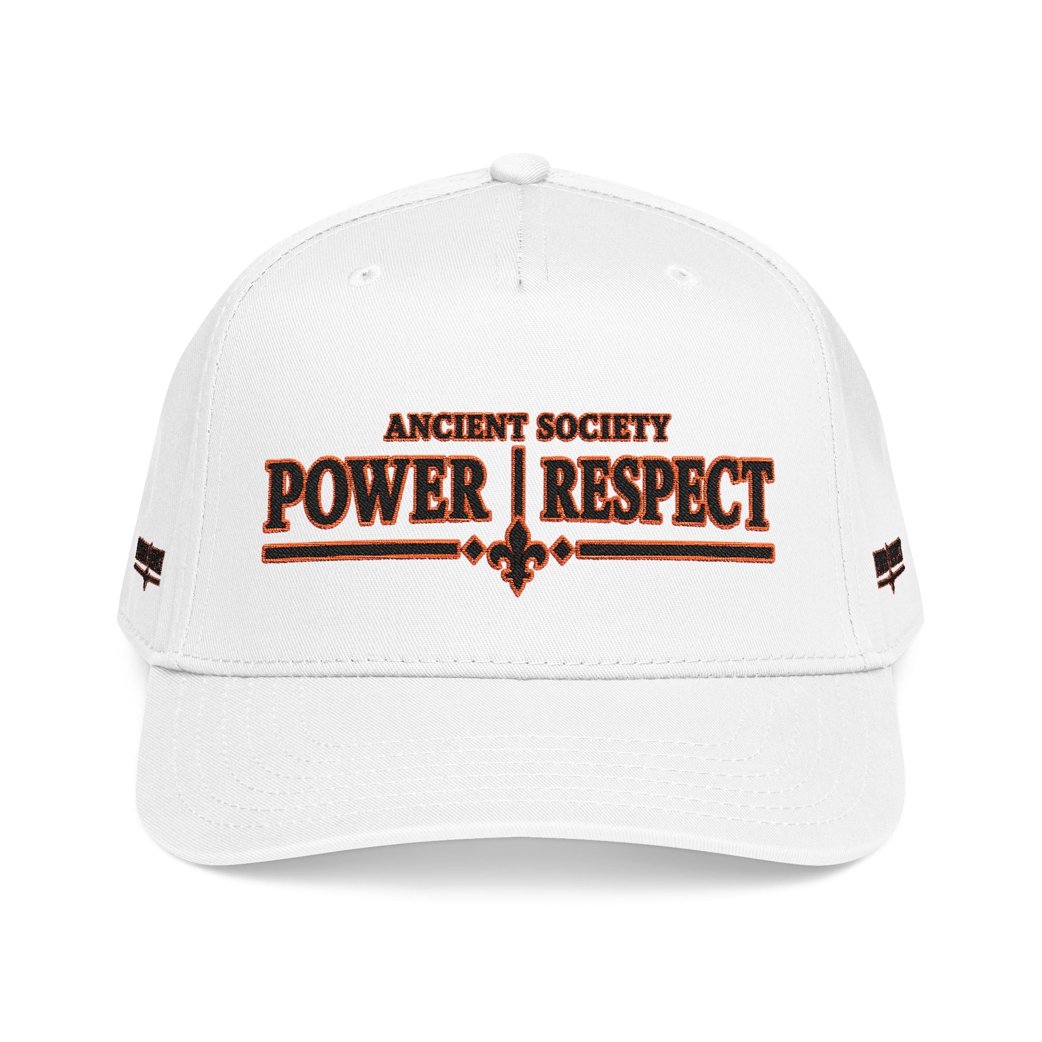 Mid Profile Baseball Cap