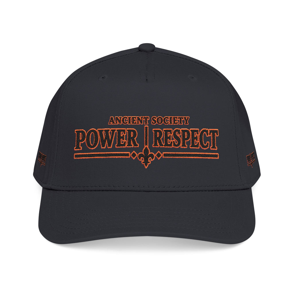 Mid Profile Baseball Cap