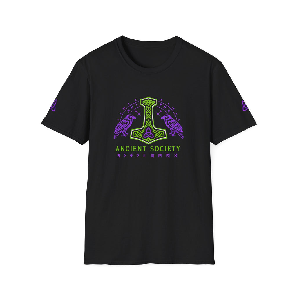 Viking Strength Tee™ Premium Soft Softstyle Tee