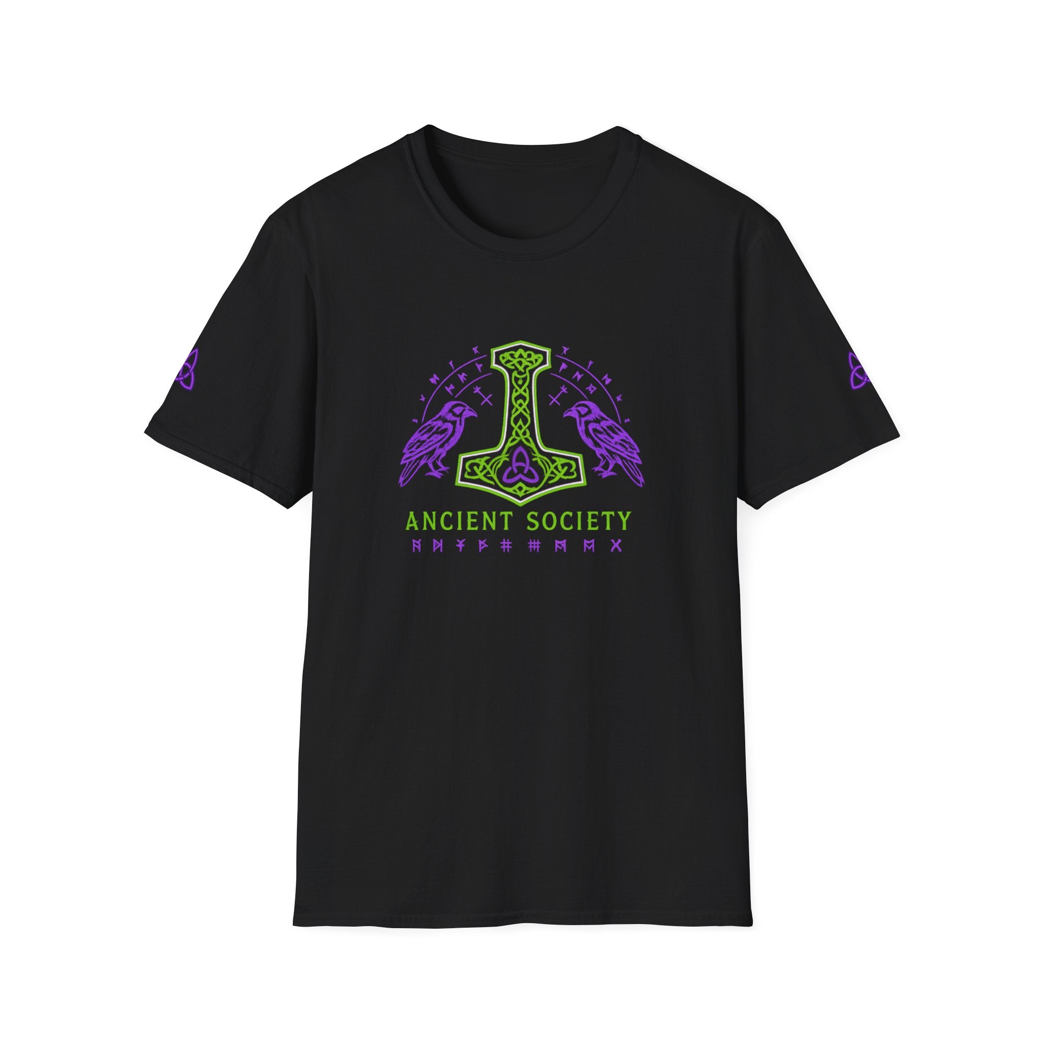 Viking Strength Tee™ Premium Soft Softstyle Tee
