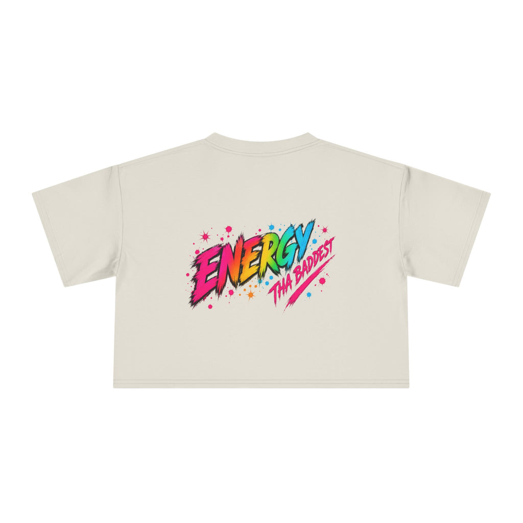 Women's Crop Tee