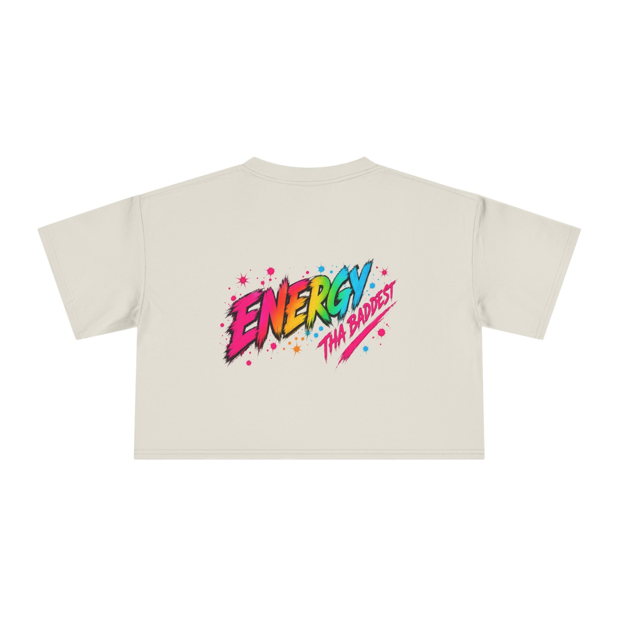 Women's Crop Tee