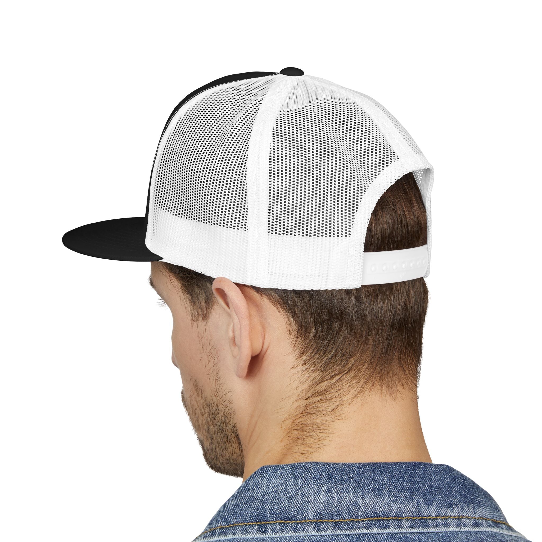 Viking Hat ™- 5 Panel Trucker Cap