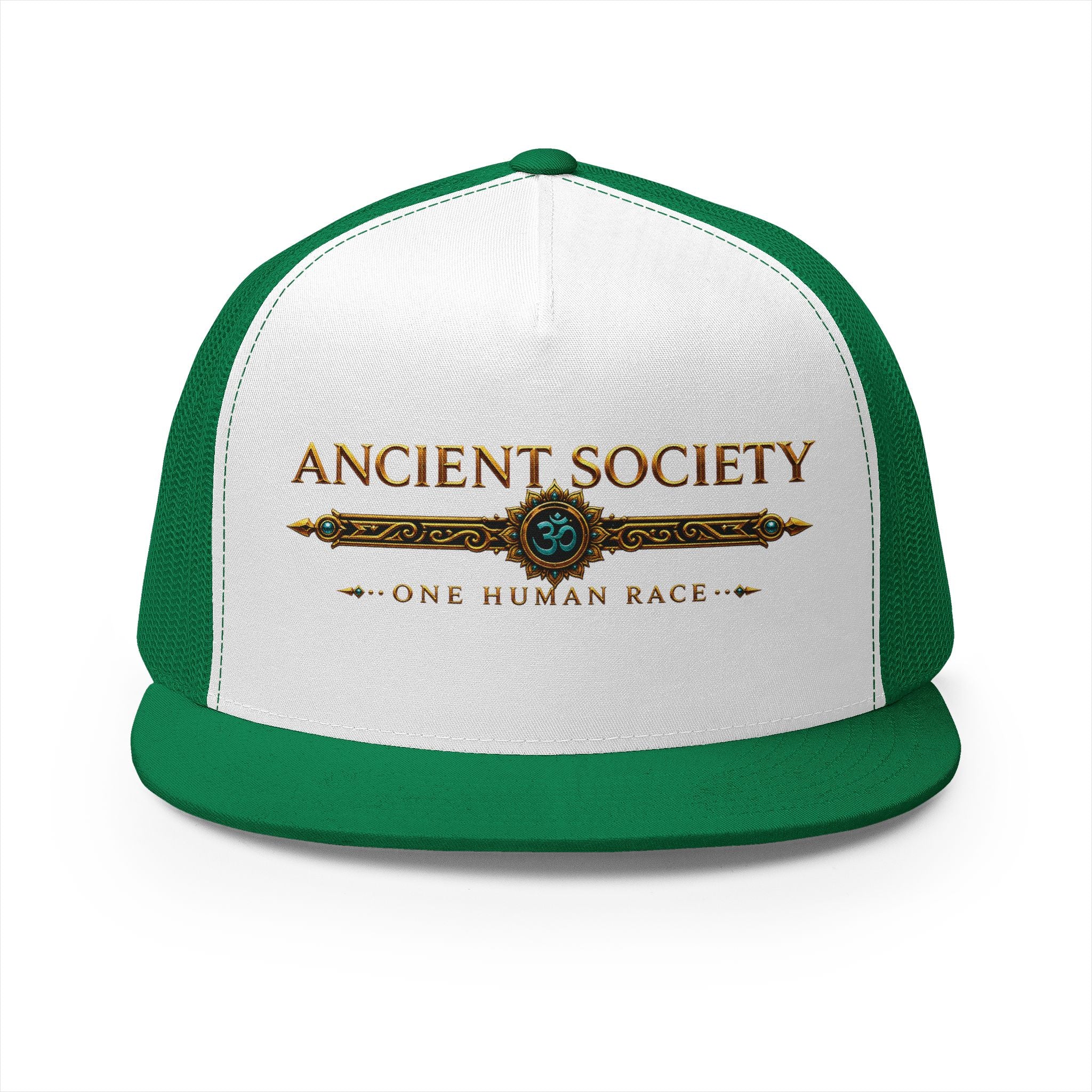 Ancient Hat™ 5 Panel Trucker Cap