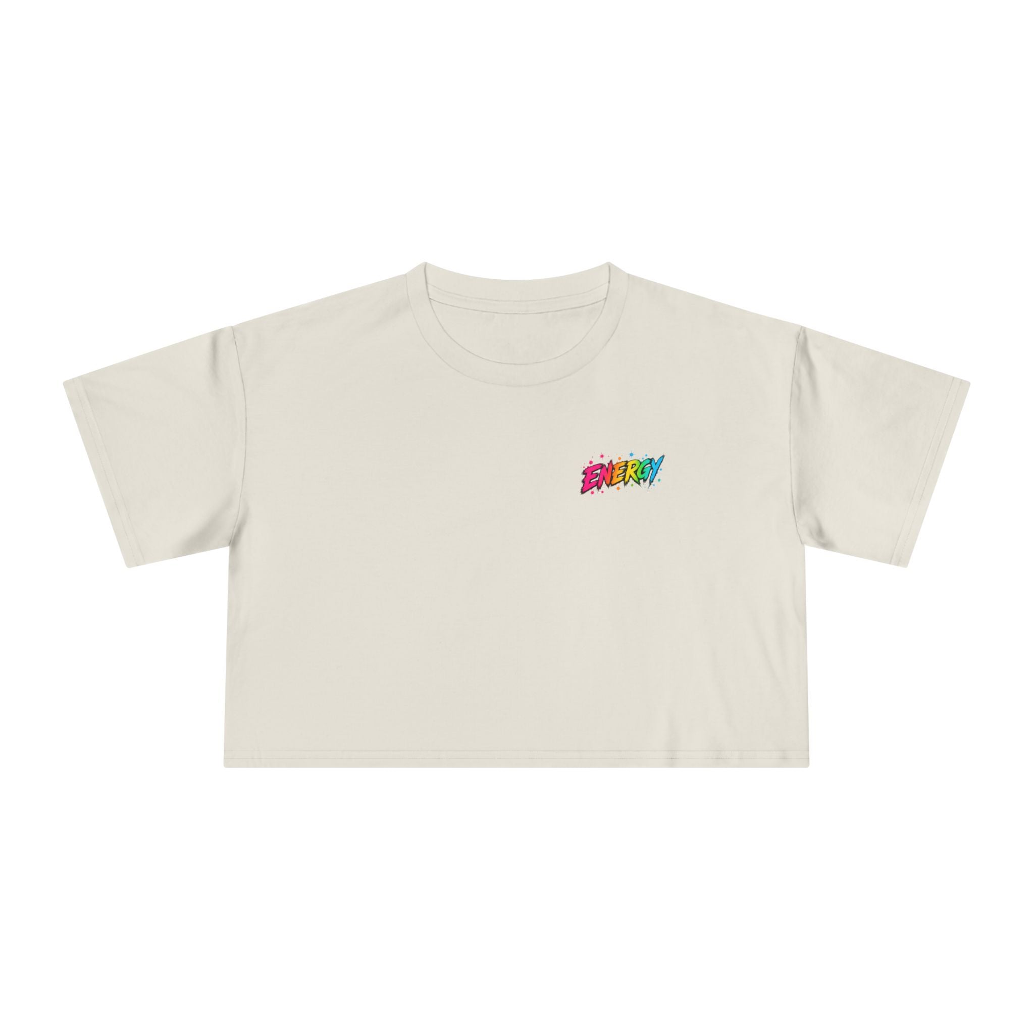 Women's Crop Tee
