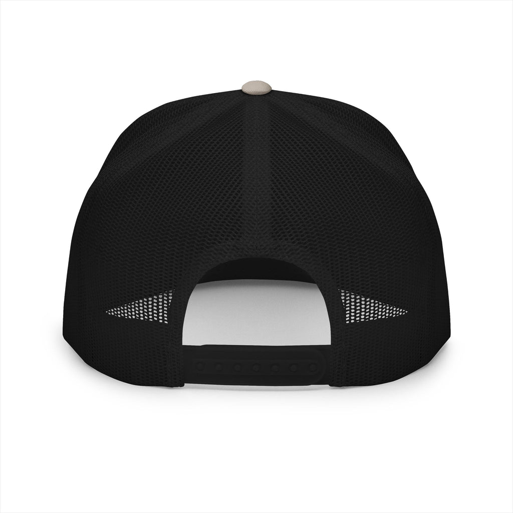 One Human Race Sumerian™- 255 Panel Trucker Cap