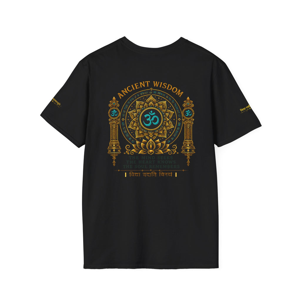 Unisex Softstyle Ancient Wisdom T-Shirt Softstyle