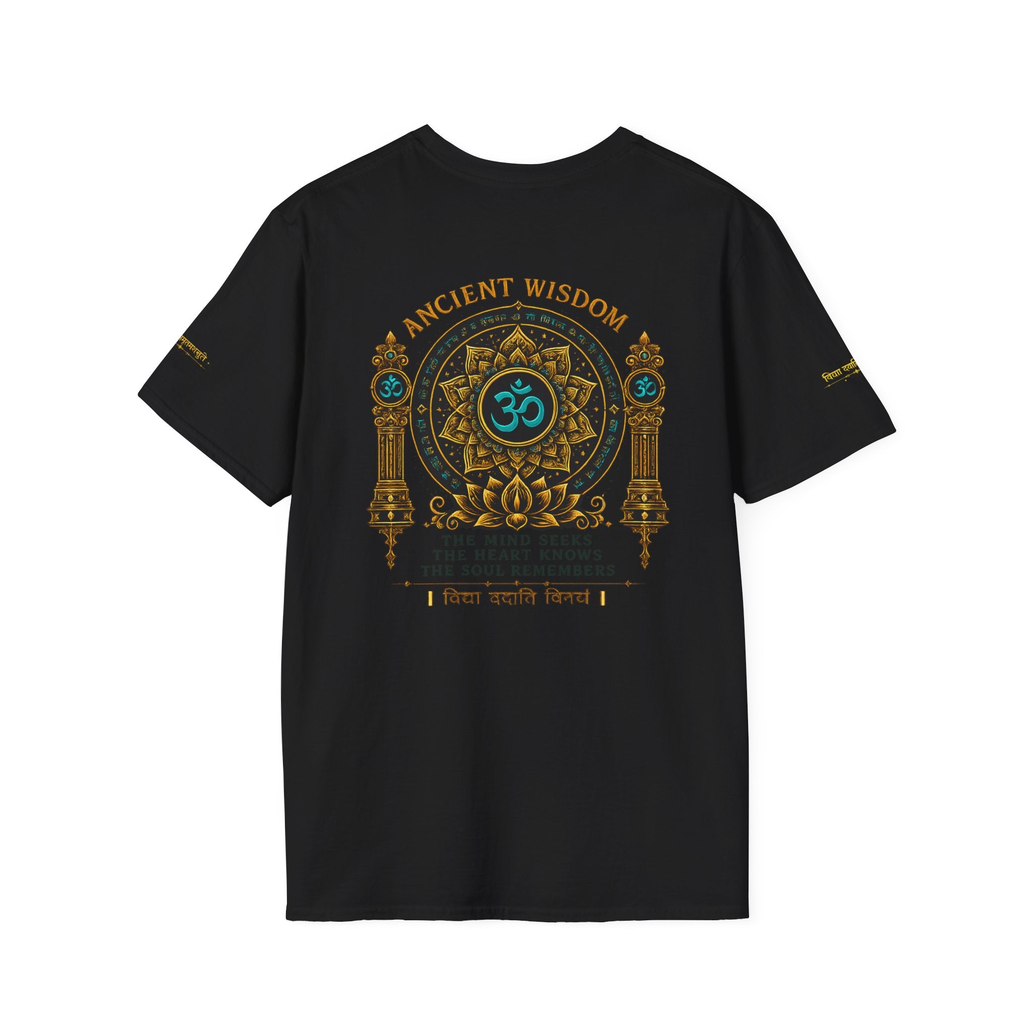Unisex Softstyle Ancient Wisdom T-Shirt Softstyle