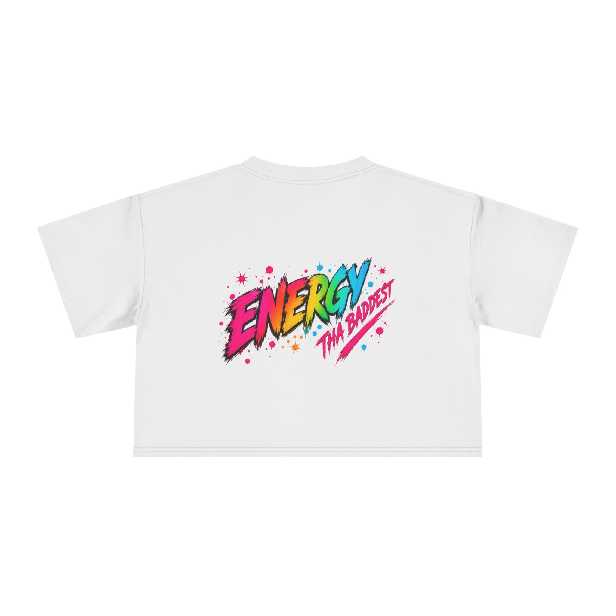 Women's Crop Tee