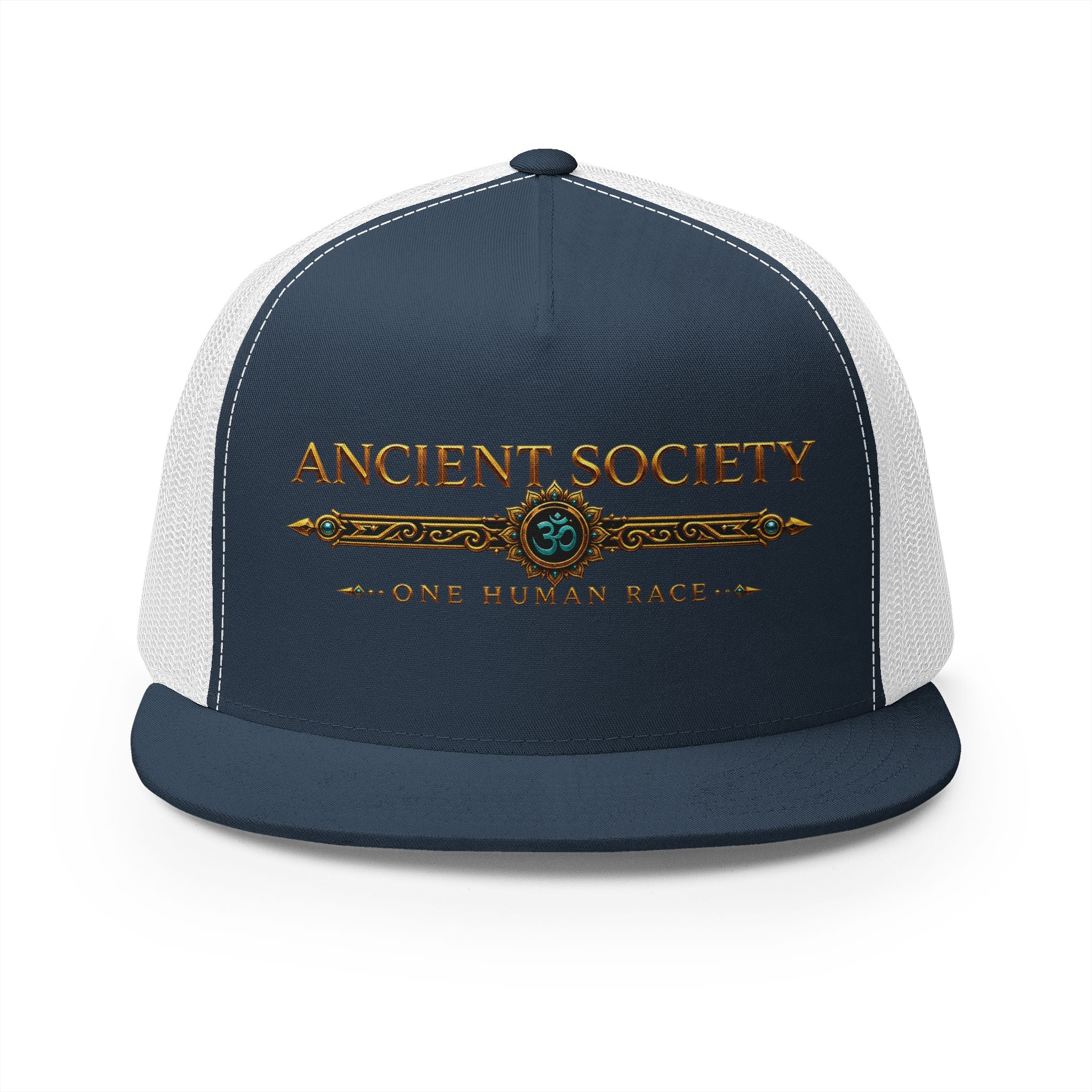 Ancient Hat™ 5 Panel Trucker Cap