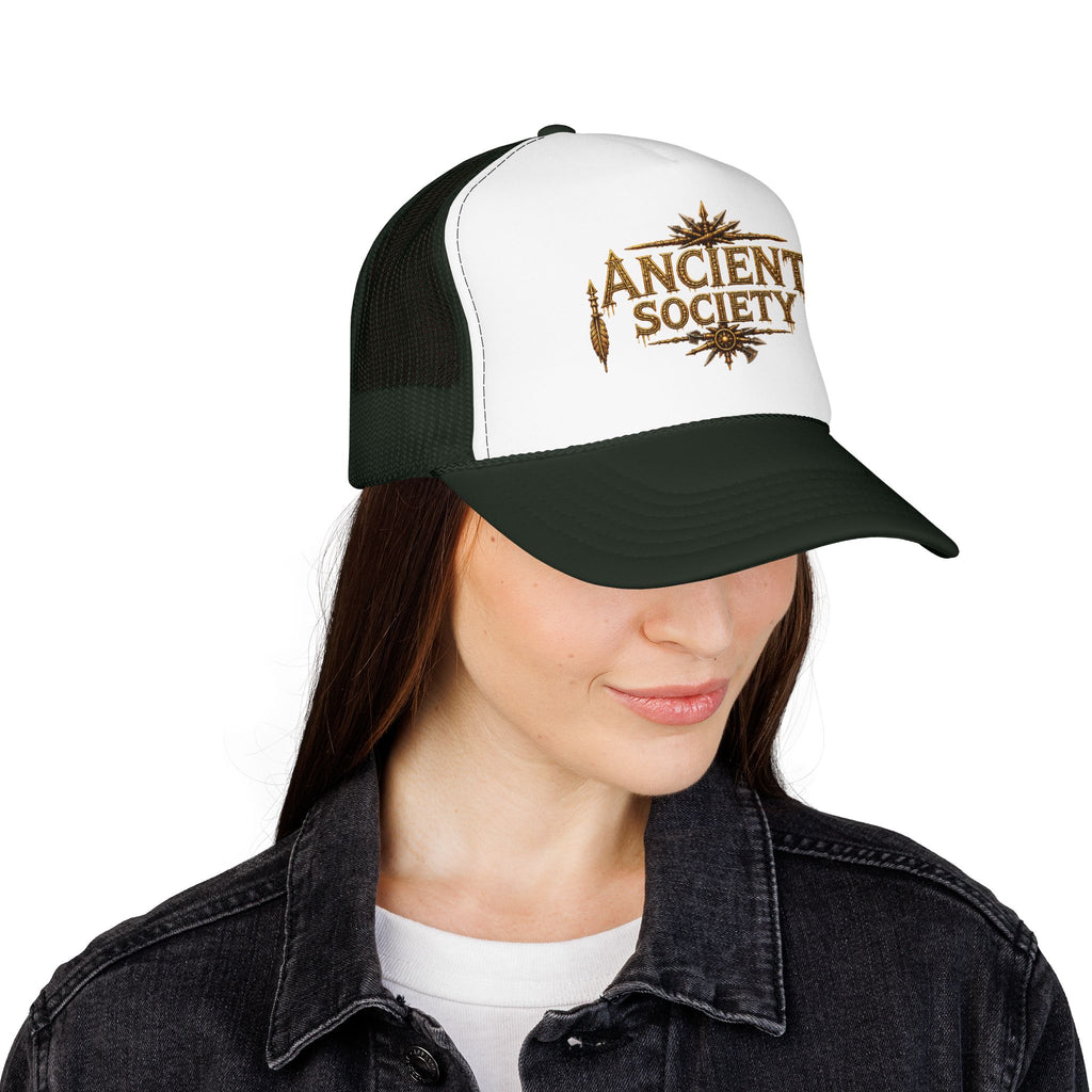 Foam Trucker Hat