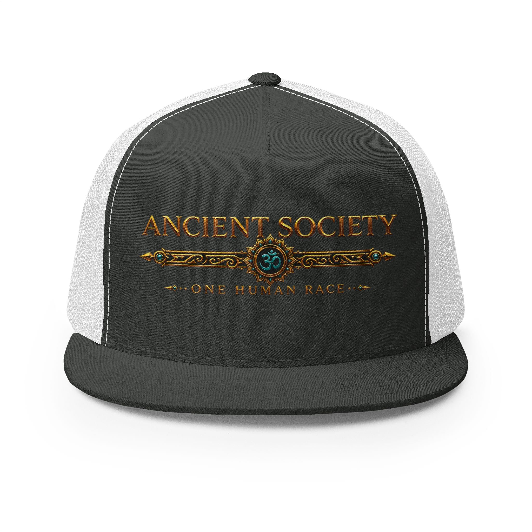 Ancient Hat™ 5 Panel Trucker Cap