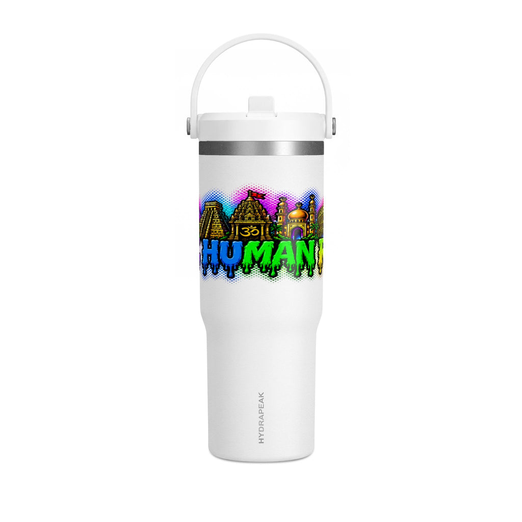 Nomad Tumbler 32oz premium - One Human Race Logo