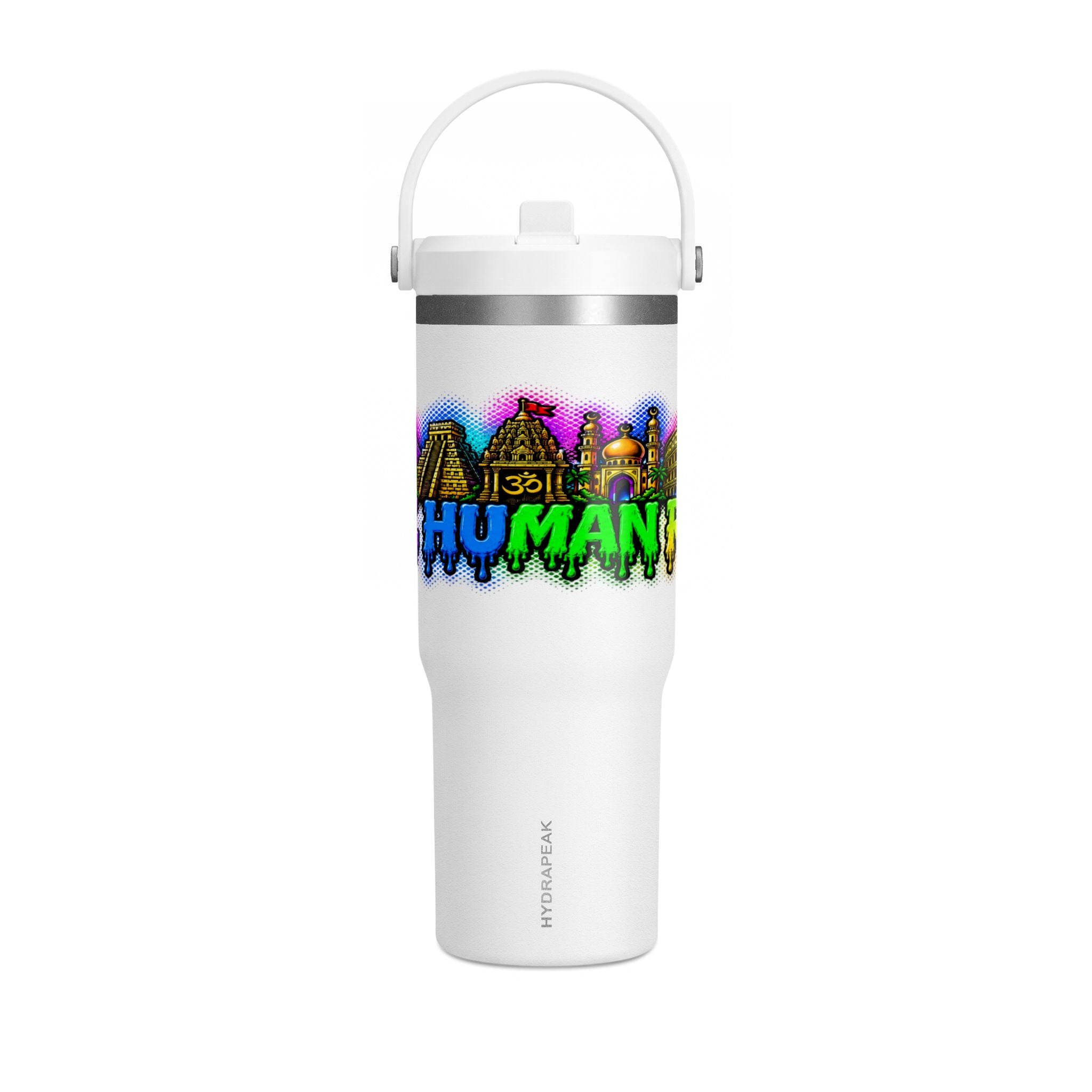 Nomad Tumbler 32oz premium - One Human Race Logo