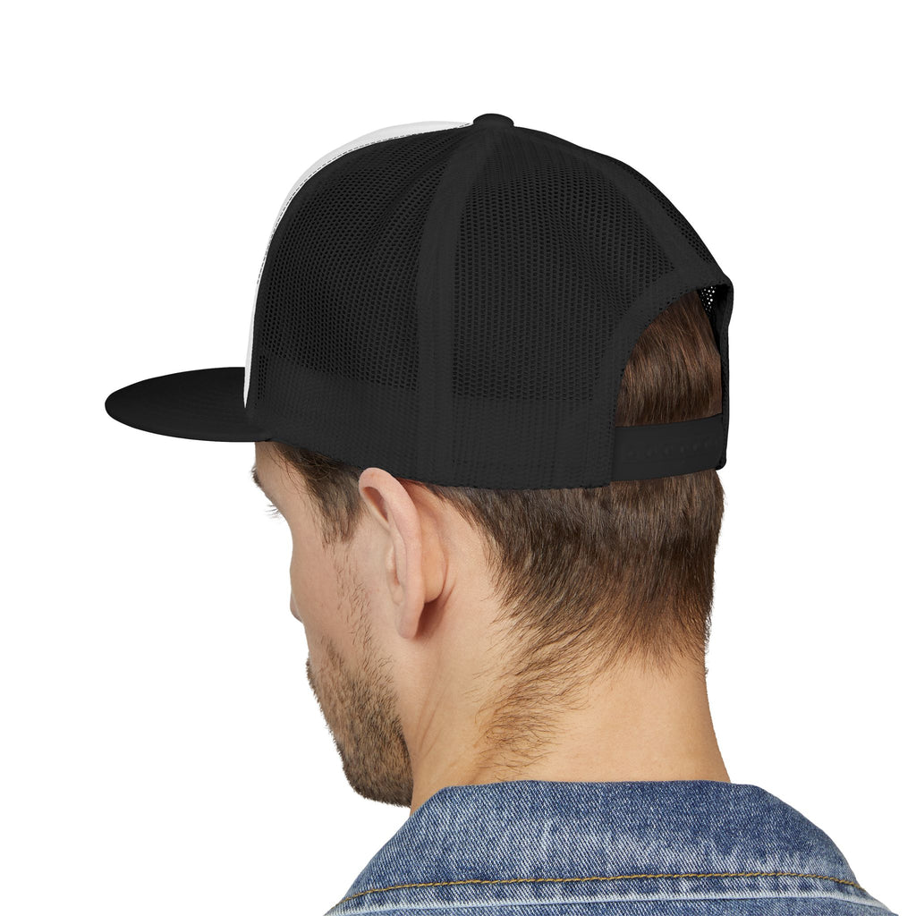 One Human Race Sumerian™- 255 Panel Trucker Cap