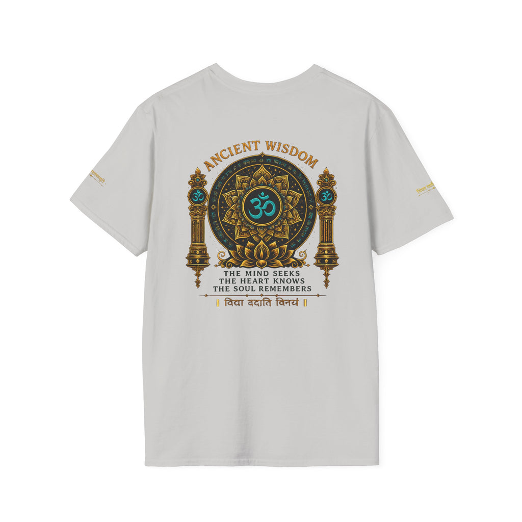 Unisex Softstyle Ancient Wisdom T-Shirt Softstyle