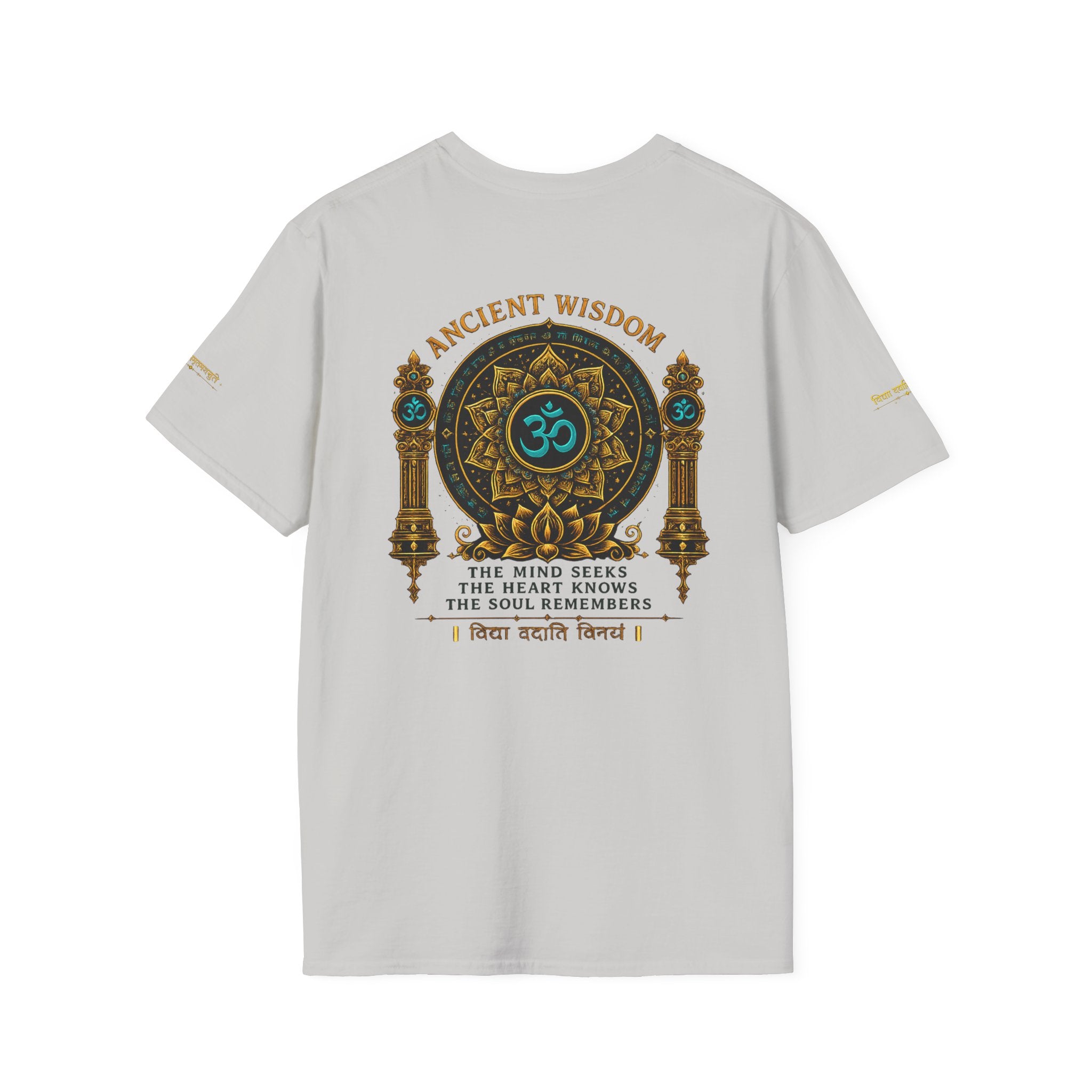 Unisex Softstyle Ancient Wisdom T-Shirt Softstyle