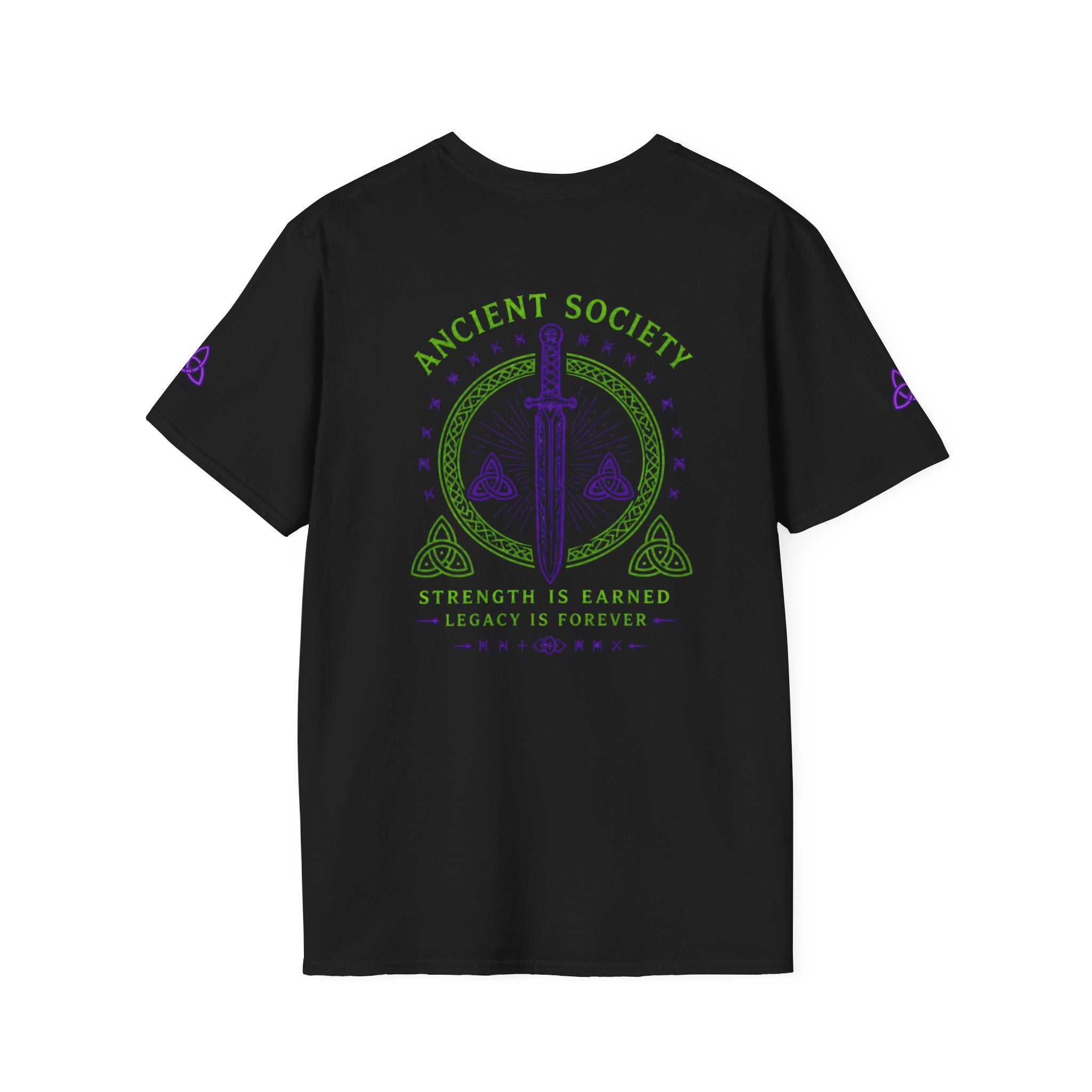 Viking Strength Tee™ Premium Soft Softstyle Tee