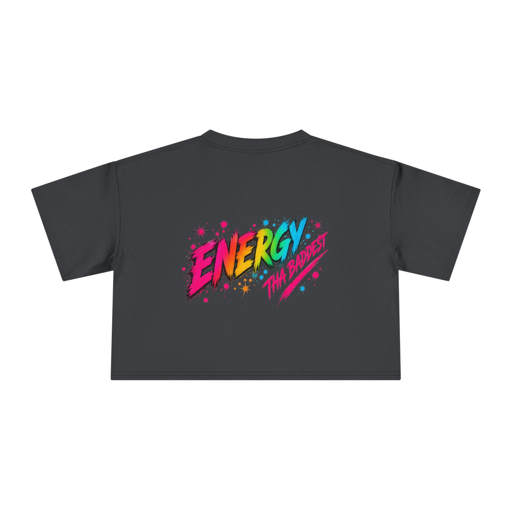 Women's Crop Tee