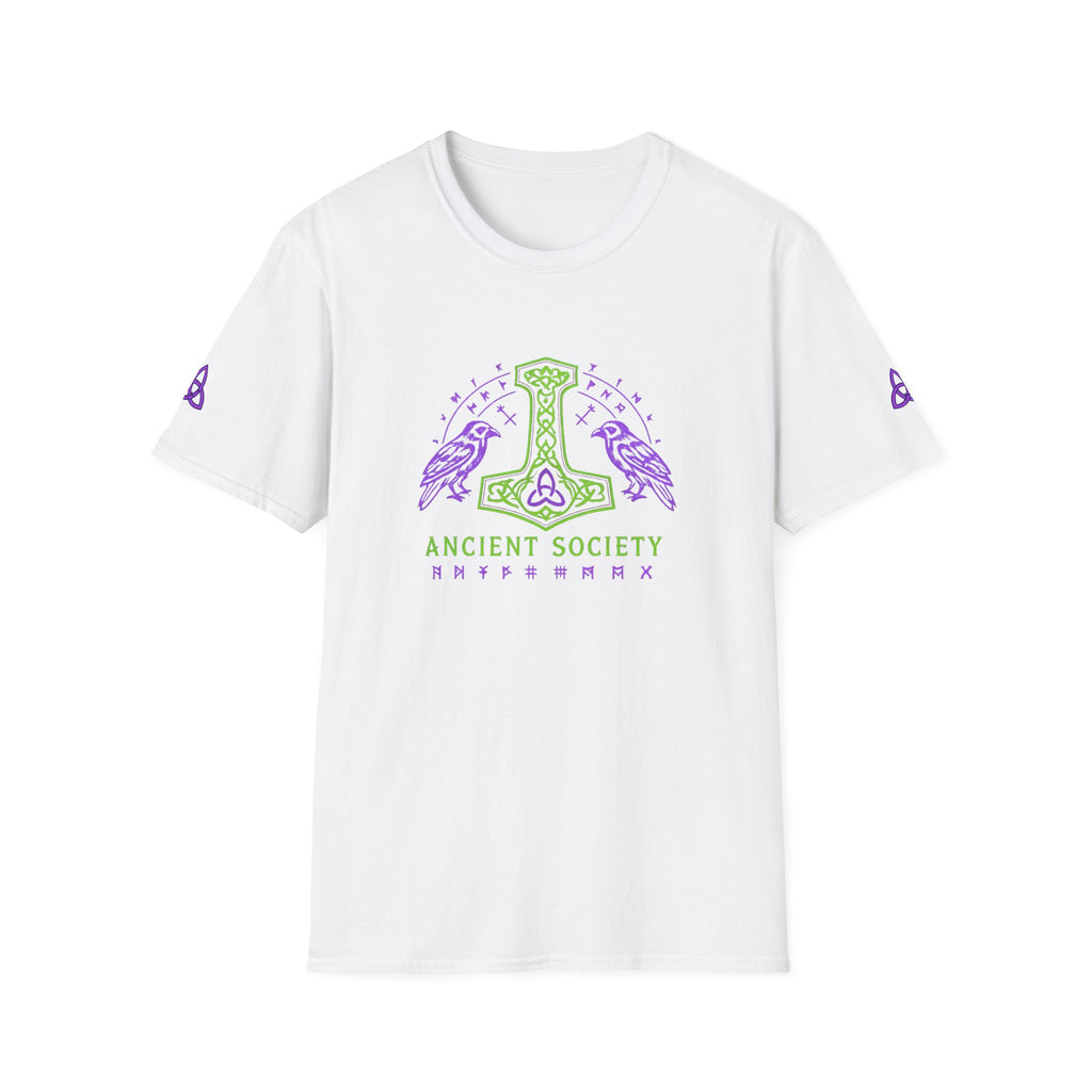 Viking Strength Tee™ Premium Soft Softstyle Tee