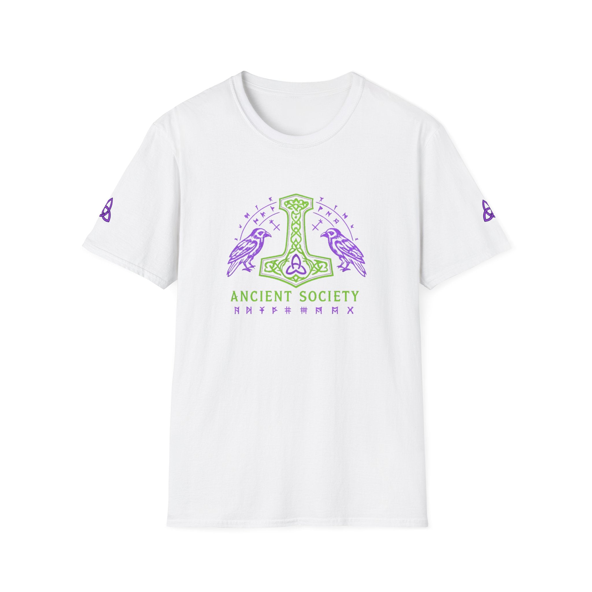 Viking Strength Tee™ Premium Soft Softstyle Tee