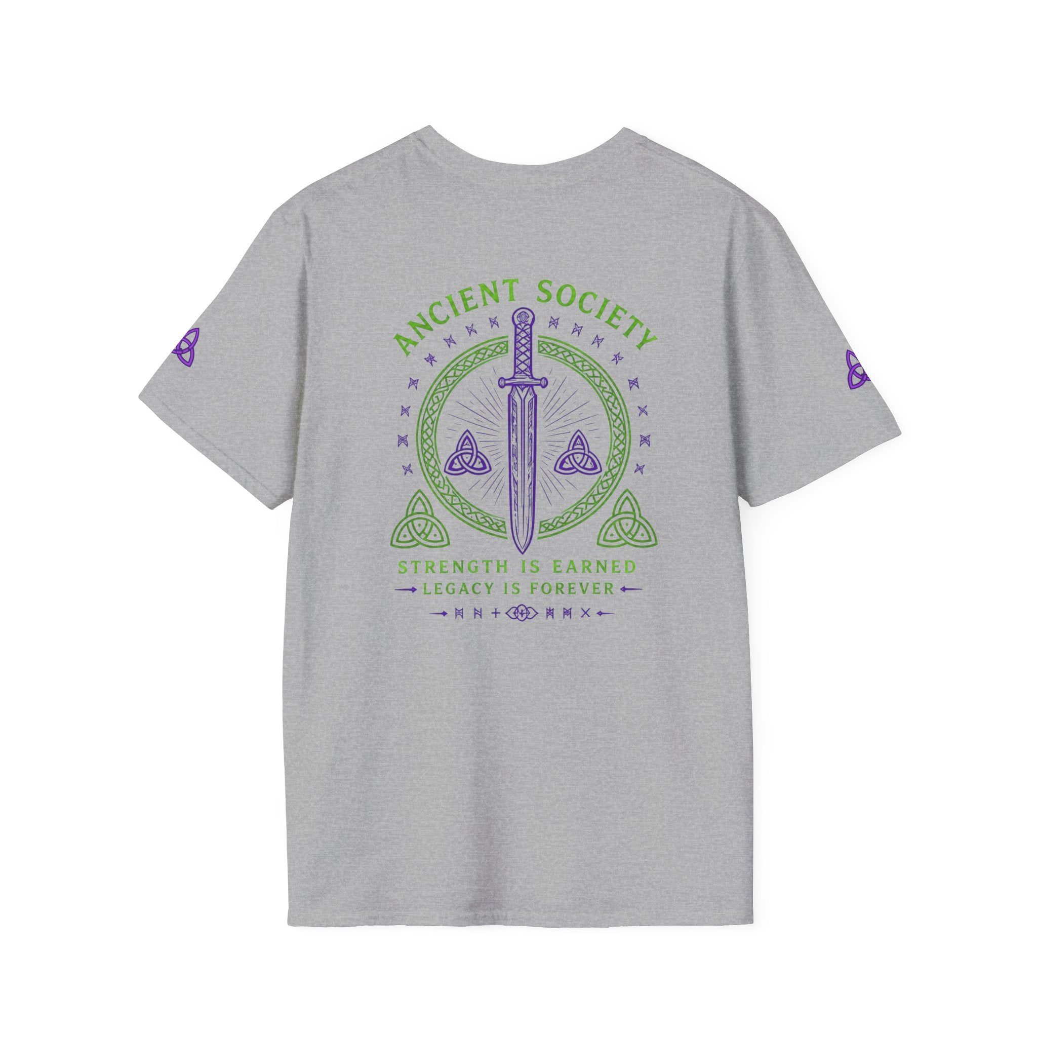 Viking Strength Tee™ Premium Soft Softstyle Tee