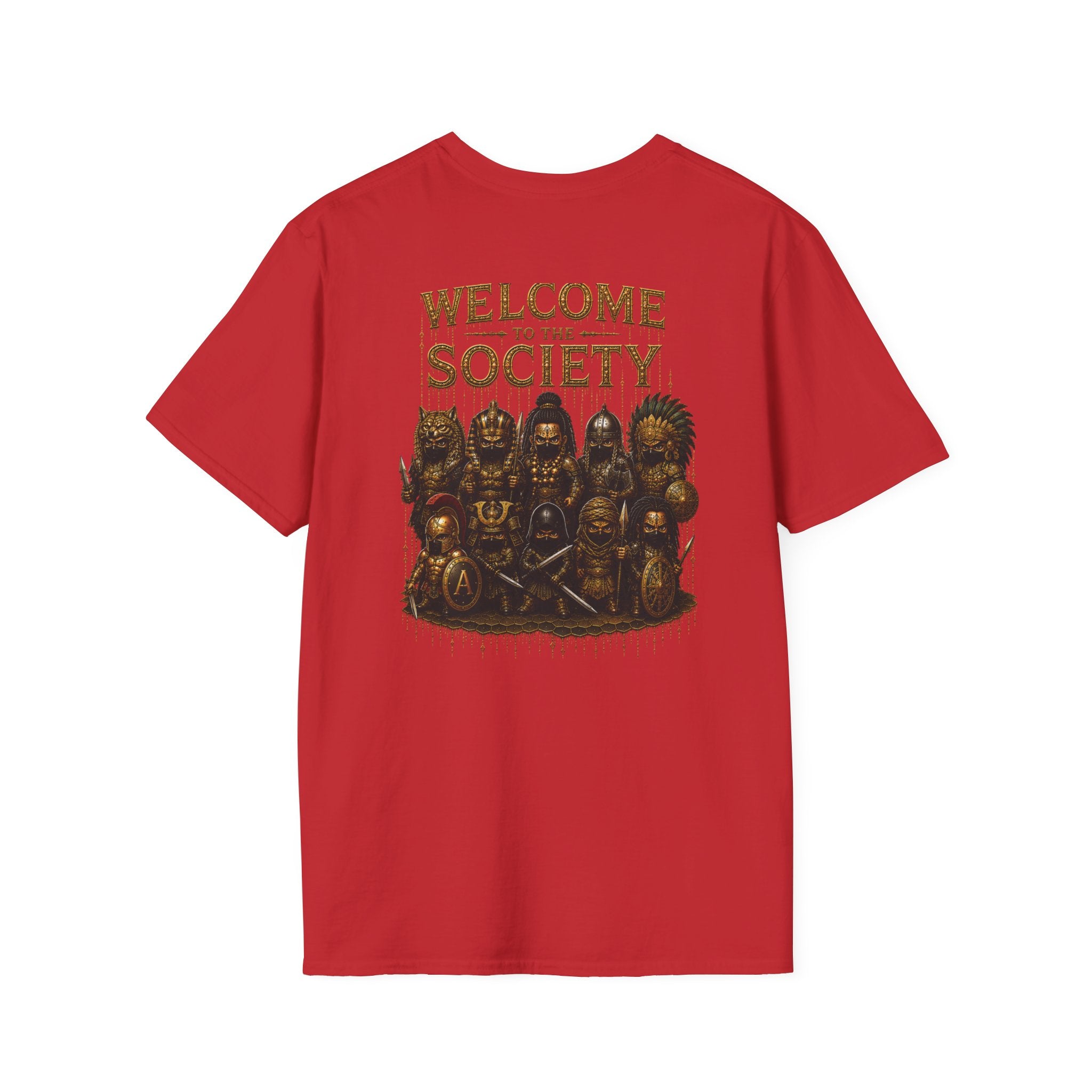 Ancient Society Tee softstyle T-Shirt
