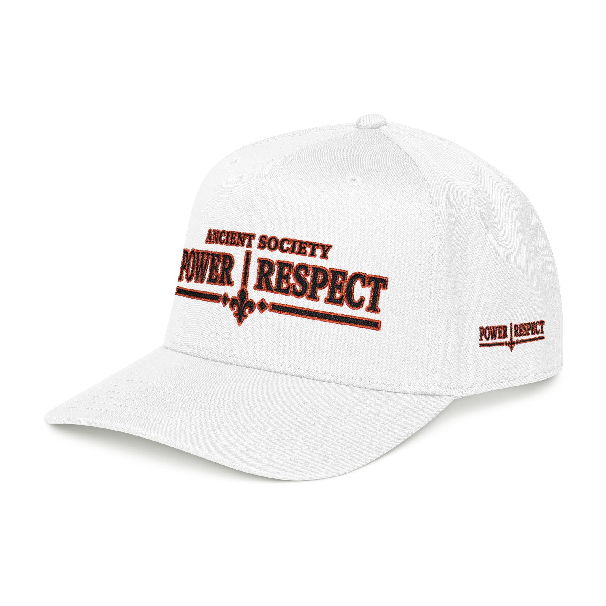 Mid Profile Baseball Cap