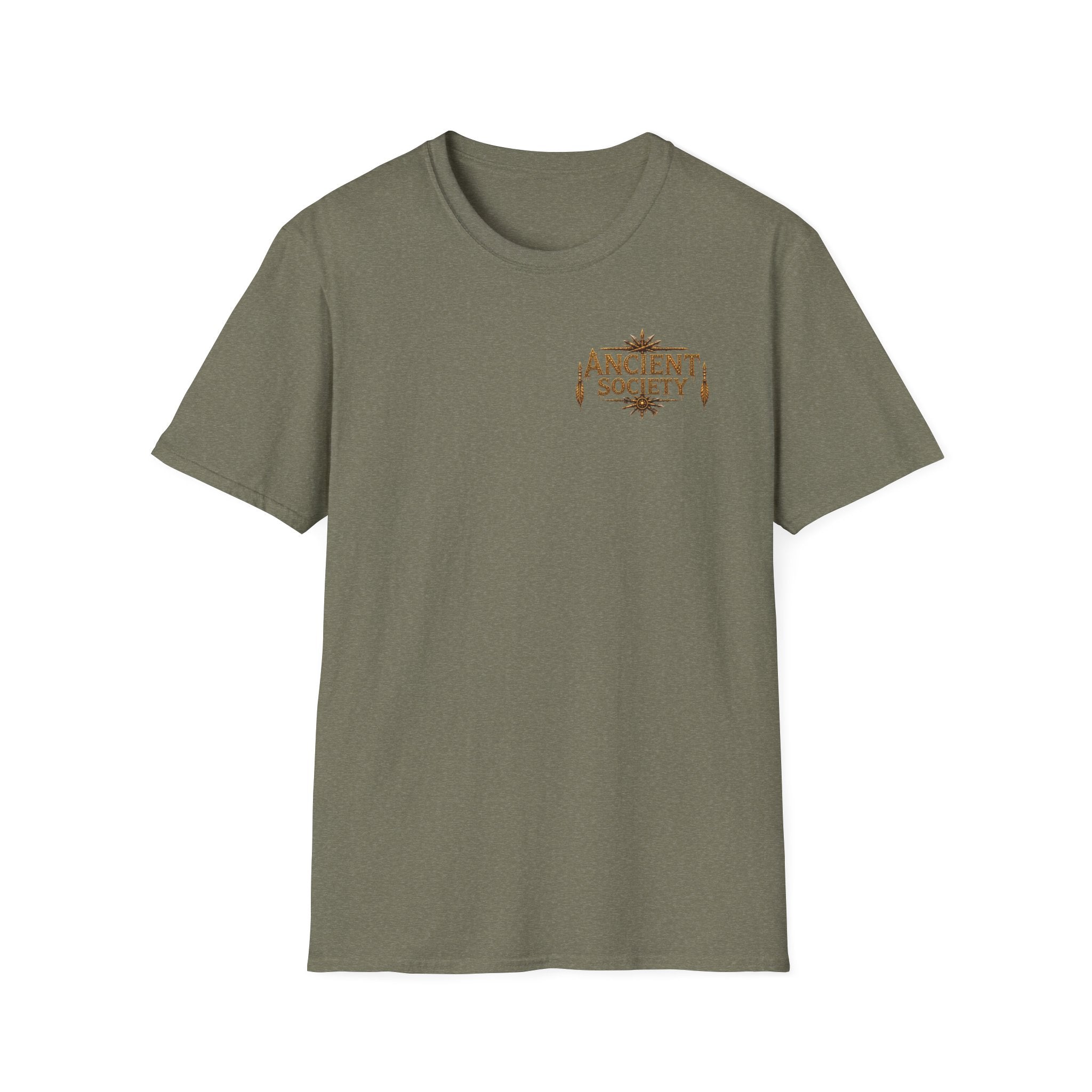 Ancient Society Tee softstyle T-Shirt