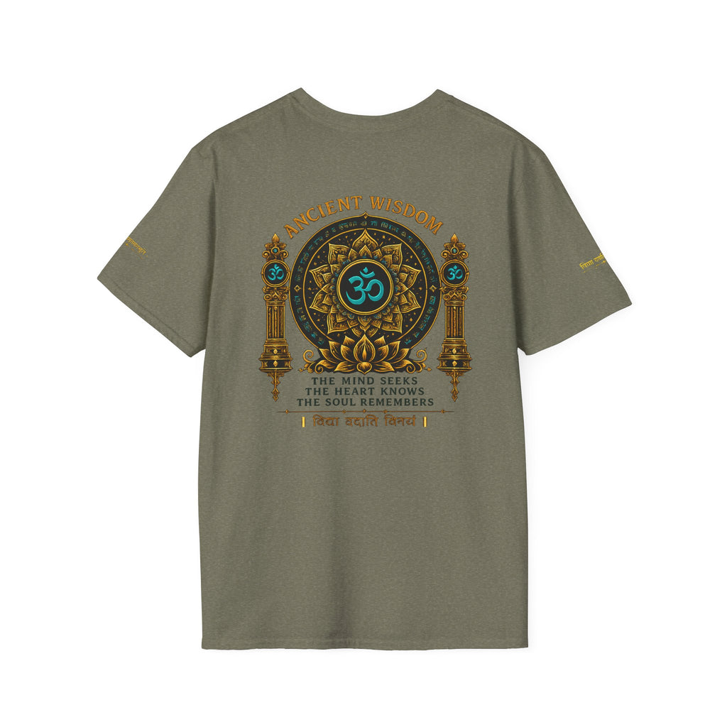Unisex Softstyle Ancient Wisdom T-Shirt Softstyle