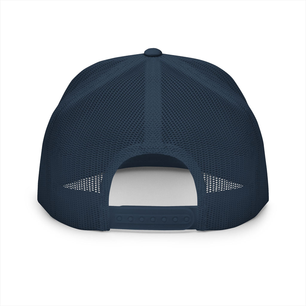 Viking Hat ™- 5 Panel Trucker Cap