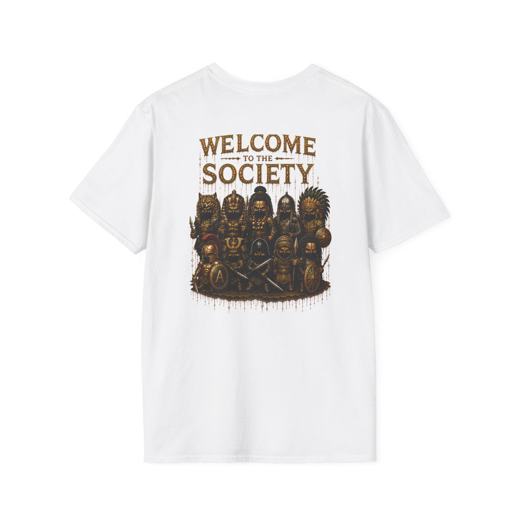 Ancient Society Tee softstyle T-Shirt