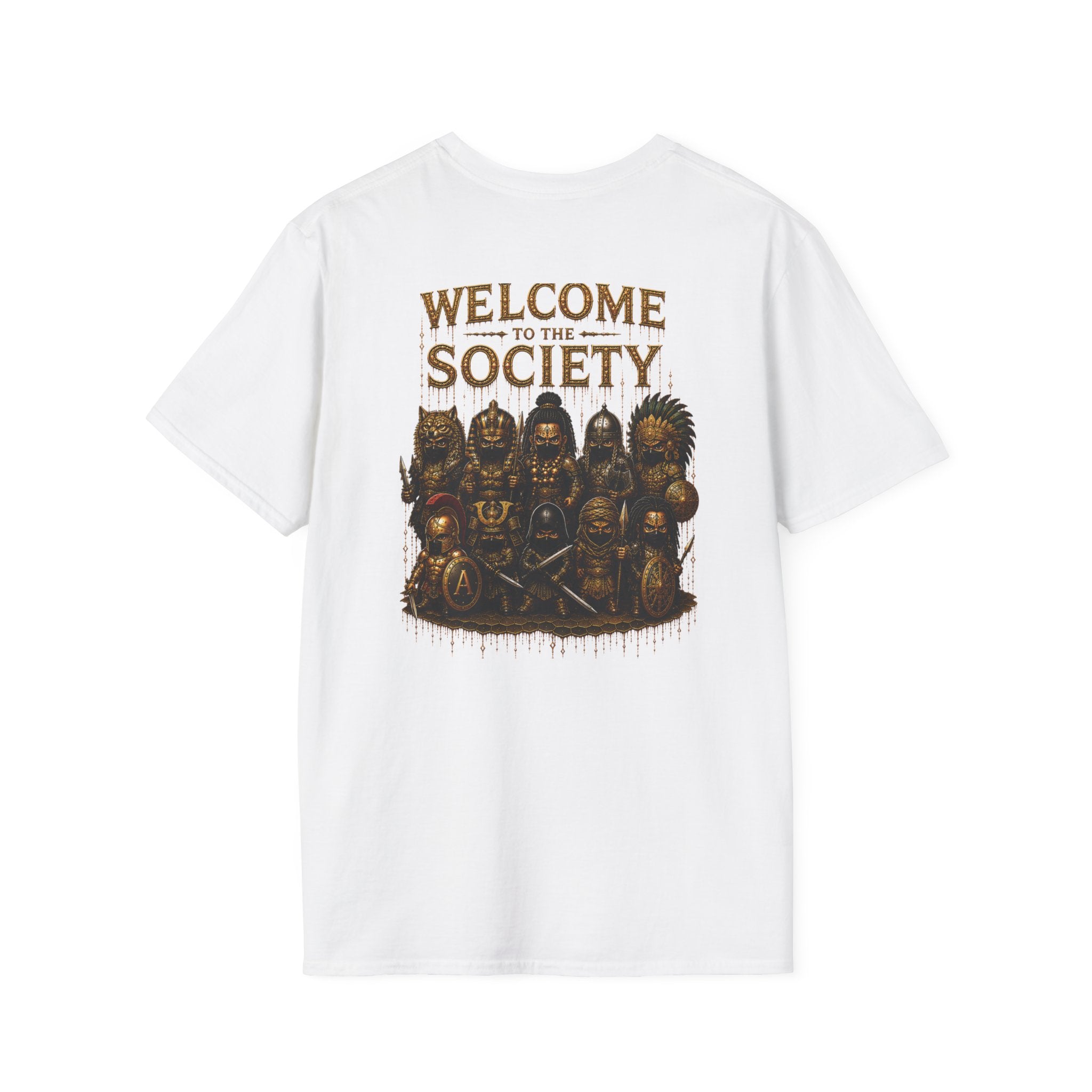 Ancient Society Tee softstyle T-Shirt