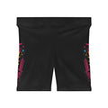 Women's Biker Shorts (AOP)