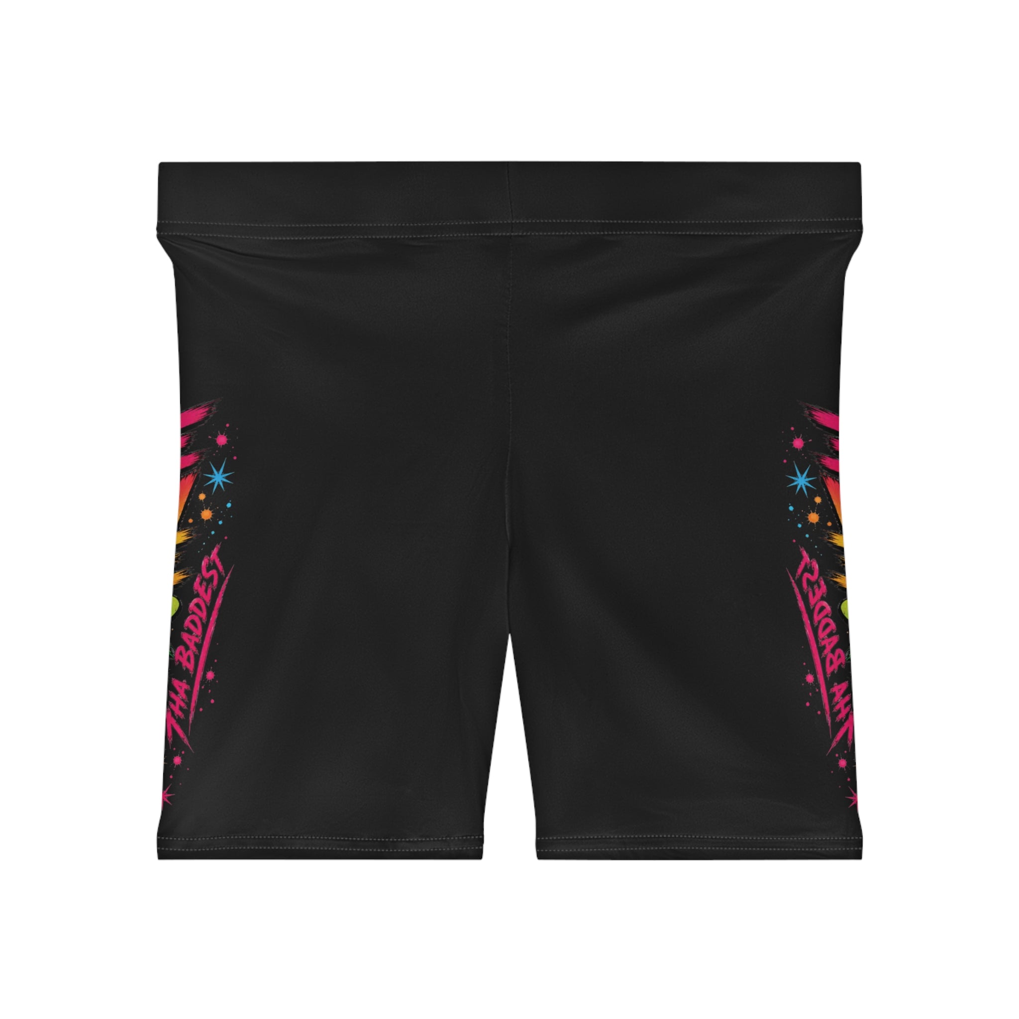 Women's Biker Shorts (AOP)