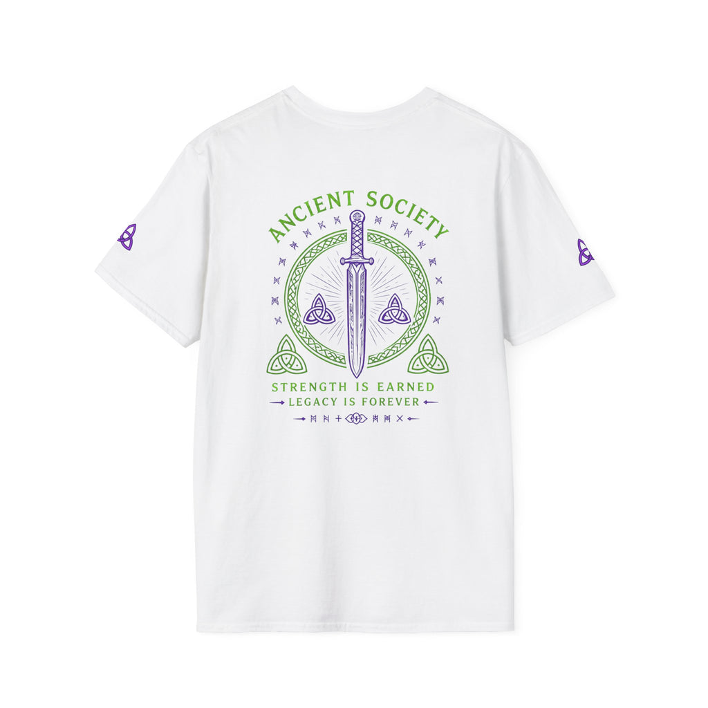 Viking Strength Tee™ Premium Soft Softstyle Tee