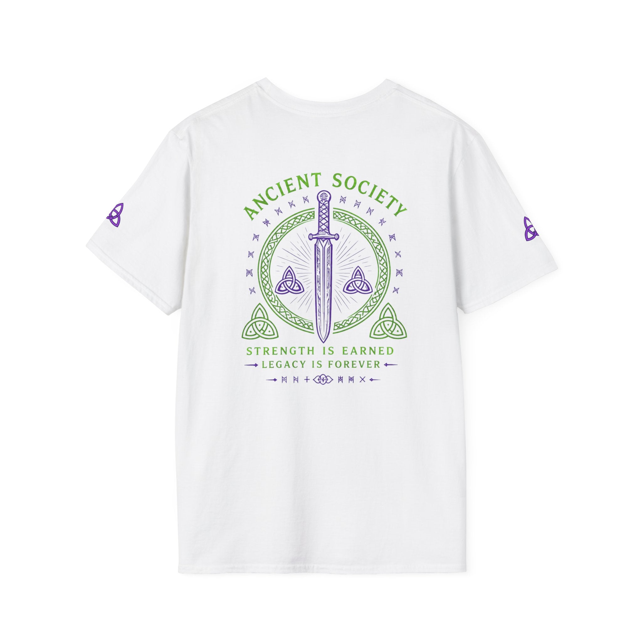 Viking Strength Tee™ Premium Soft Softstyle Tee