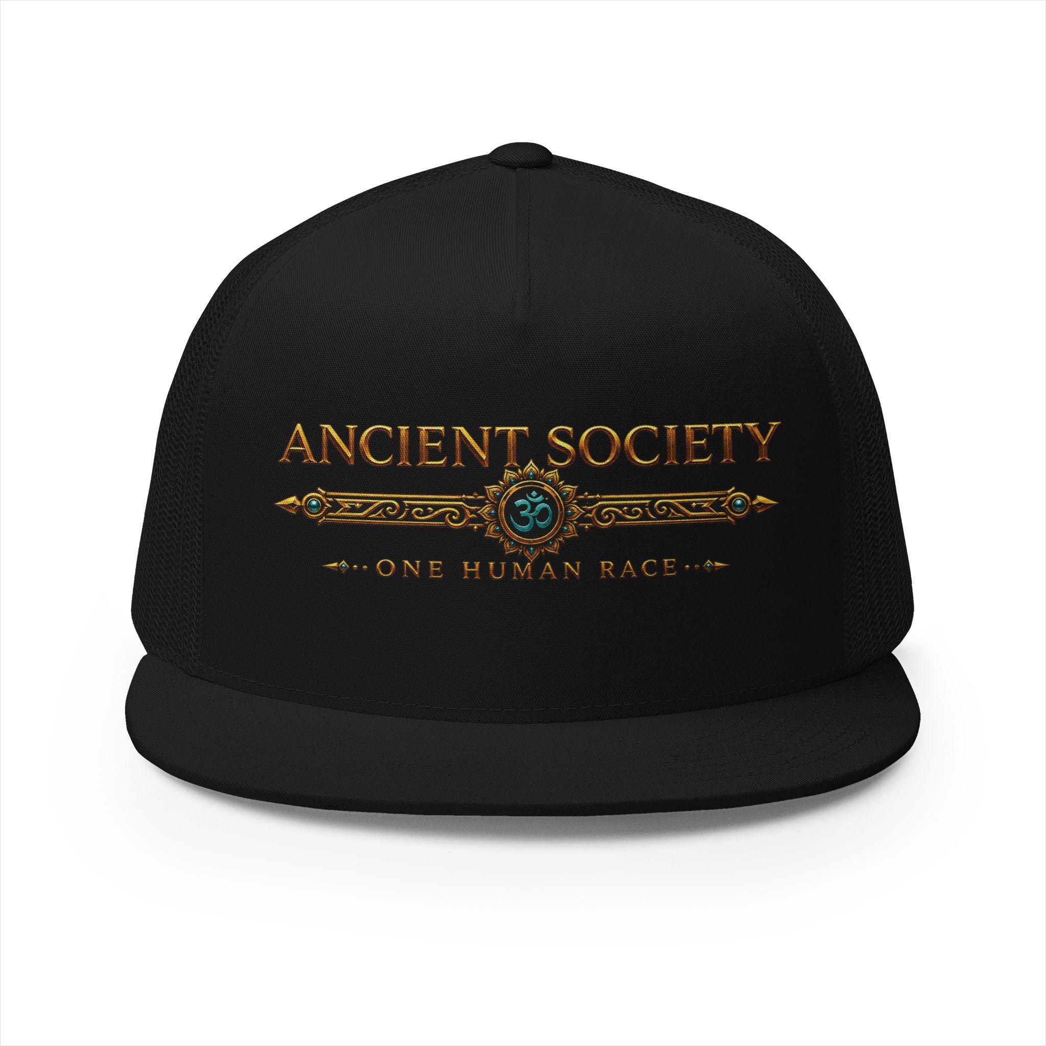 Ancient Hat™ 5 Panel Trucker Cap