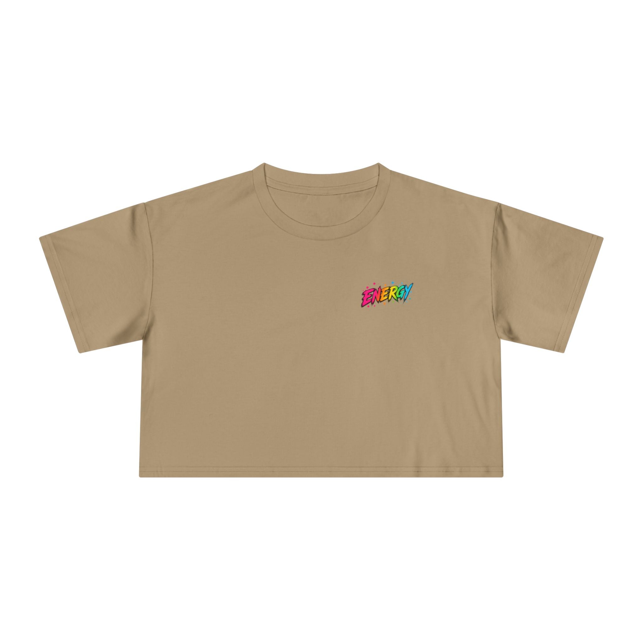 Women's Crop Tee