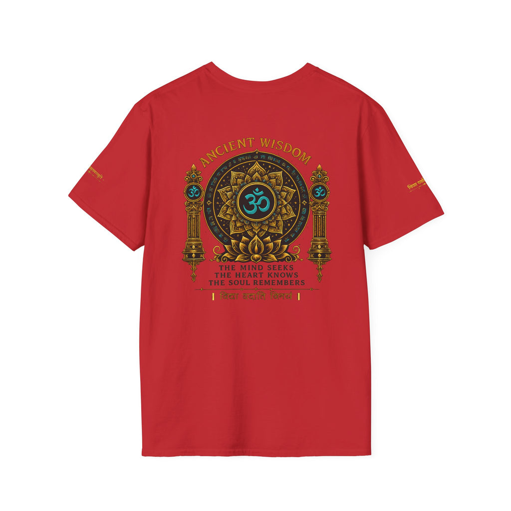 Unisex Softstyle Ancient Wisdom T-Shirt Softstyle