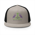 Viking Hat ™- 5 Panel Trucker Cap