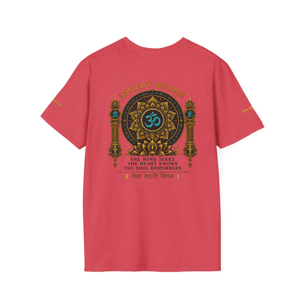 Unisex Softstyle Ancient Wisdom T-Shirt Softstyle