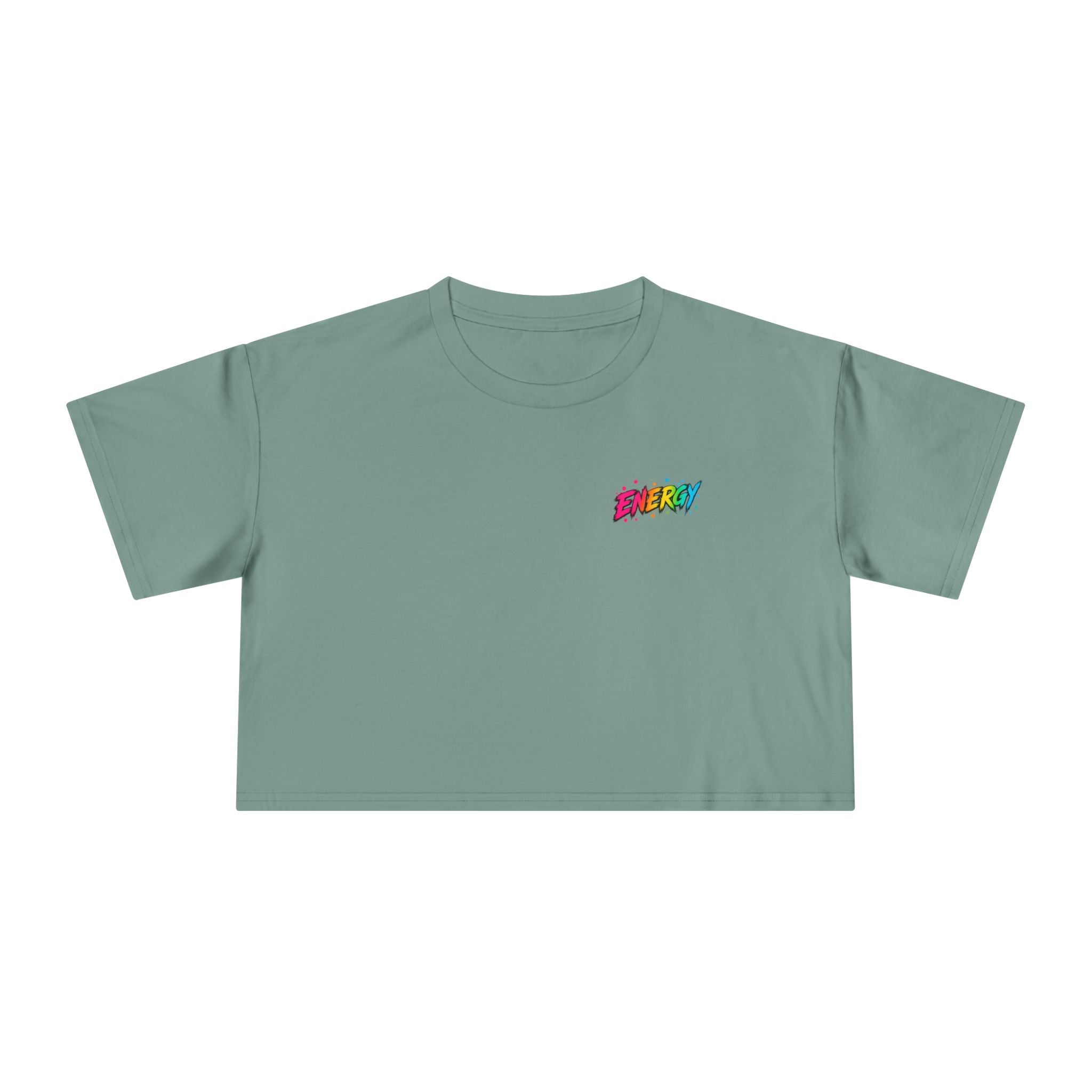 Women's Crop Tee