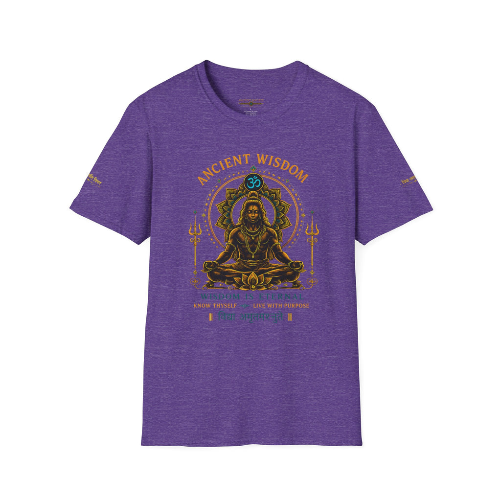 Unisex Softstyle Ancient Wisdom T-Shirt Softstyle