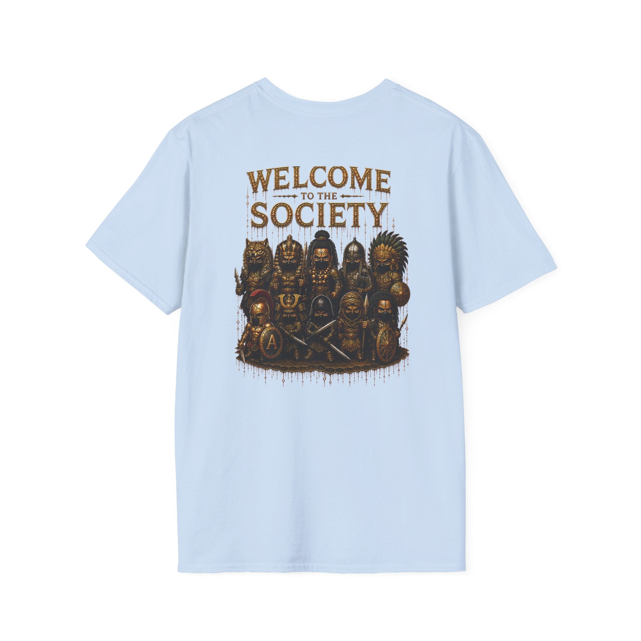 Ancient Society Tee softstyle T-Shirt