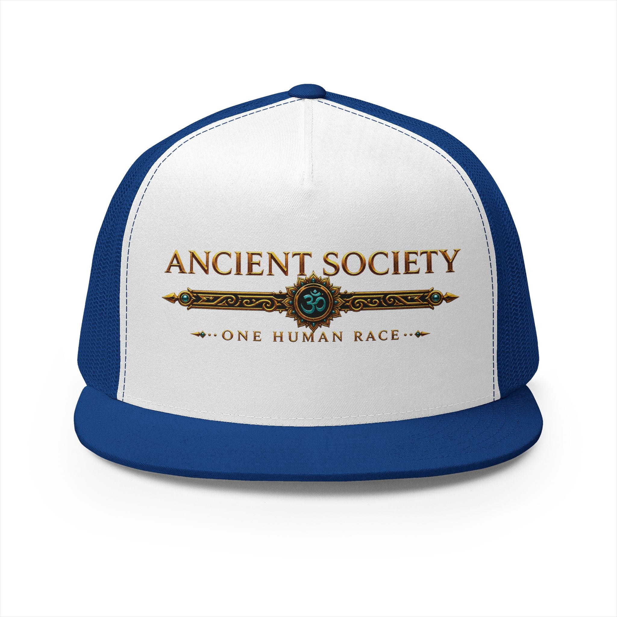 Ancient Hat™ 5 Panel Trucker Cap