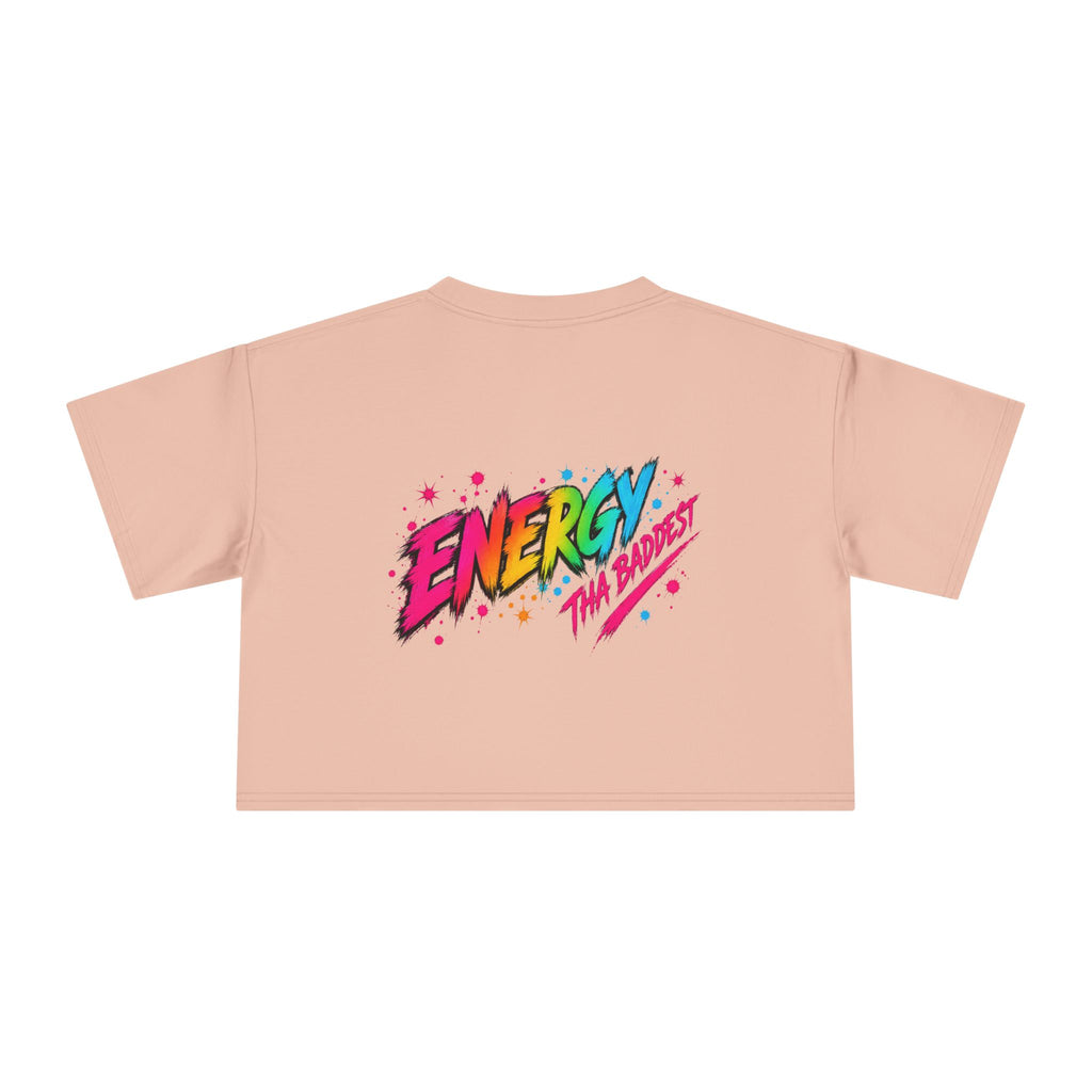 Women's Crop Tee