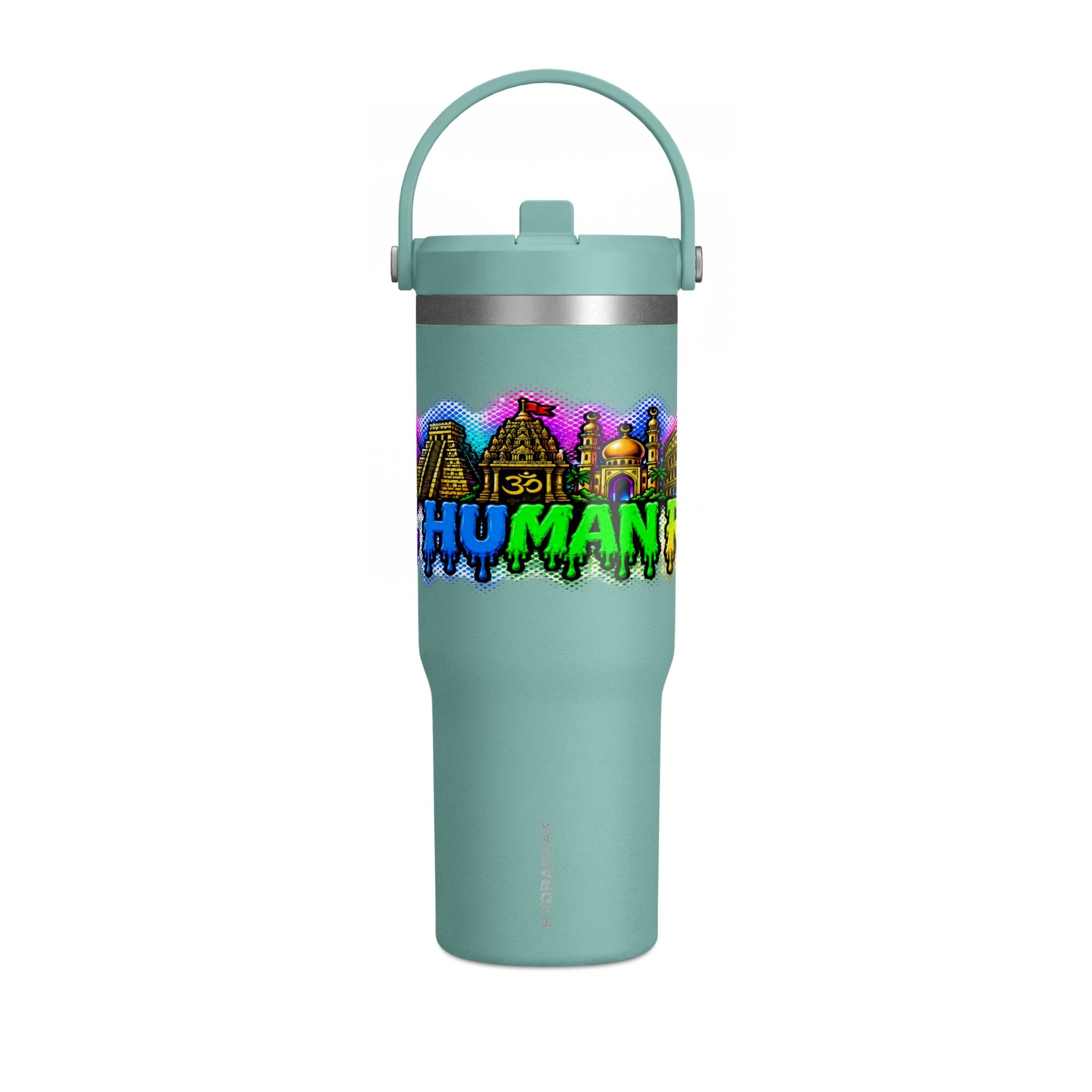Nomad Tumbler 32oz premium - One Human Race Logo