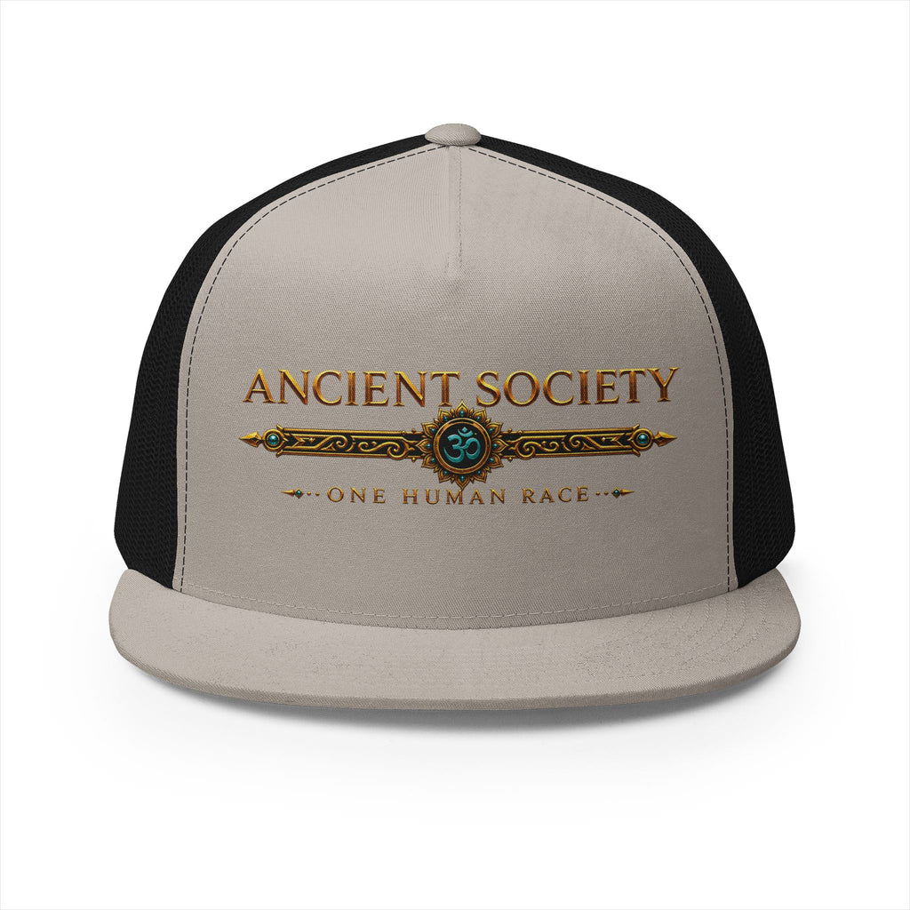 Ancient Hat™ 5 Panel Trucker Cap